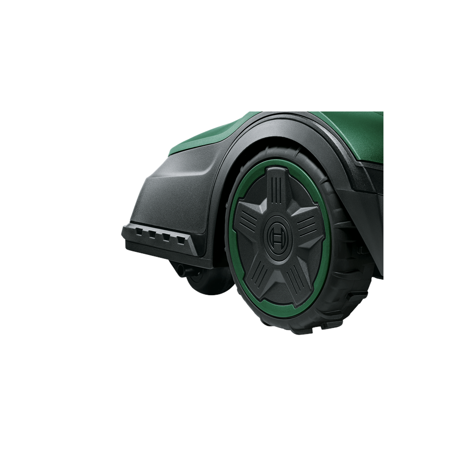 Bosch-Indego-S-500-Robotplæneklipper-500-m2-Hjul