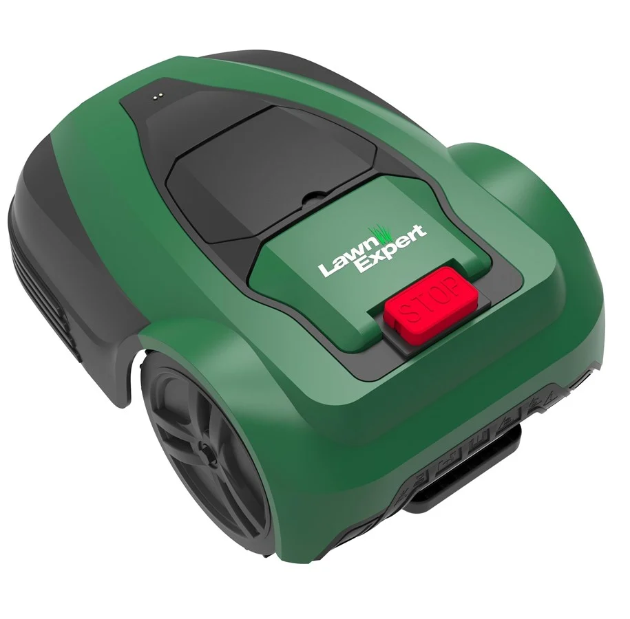 LawnExpert-W2-500-Wifi-Robotplæneklipper-500-m2-Fra-Oven