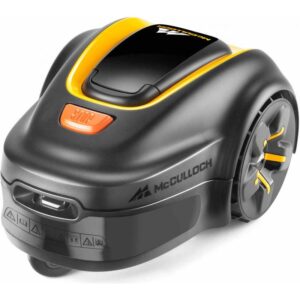 McCulloch ROB S400