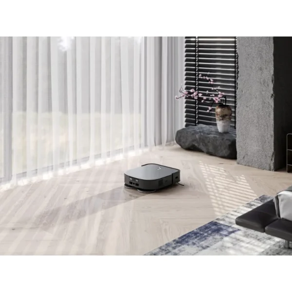 Ecovacs Deebot X2 OMNI mopper gulvet