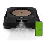 iRobot braava jet m6 sort med app funktion