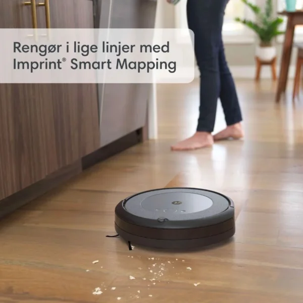 iRobot Roomba Combo i5 plus støvsuger gulv