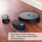 iRobot Roomba Combo i5 støvsuger og gulvmoppe