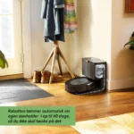 iRobot roomba j7 plus i ladestationen