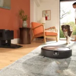 iRobot roomba j9 plus robotstøvsugerrengoere-gulvtaeppe