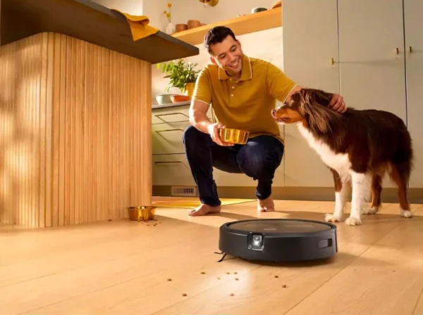 iRobot Roomba j9 støvsuger gulv