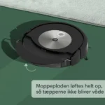 iRobot Roomba Combo j7+ automatisk moppeløft