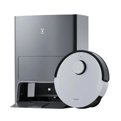 Ecovacs Deebot X1 OMNI DEX11