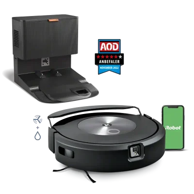 iRobot Roomba Combo j7+